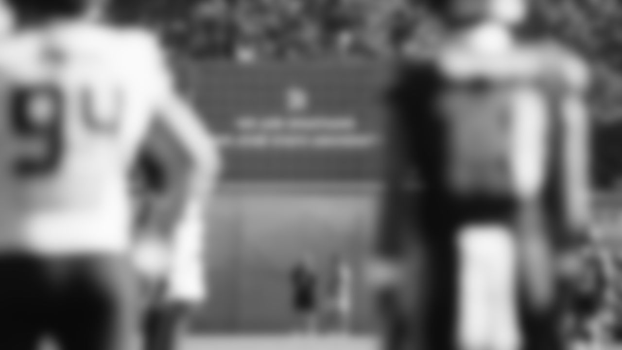 The Seahawks practiced on Wednesday, February 4, 2026 in San Jose, California.