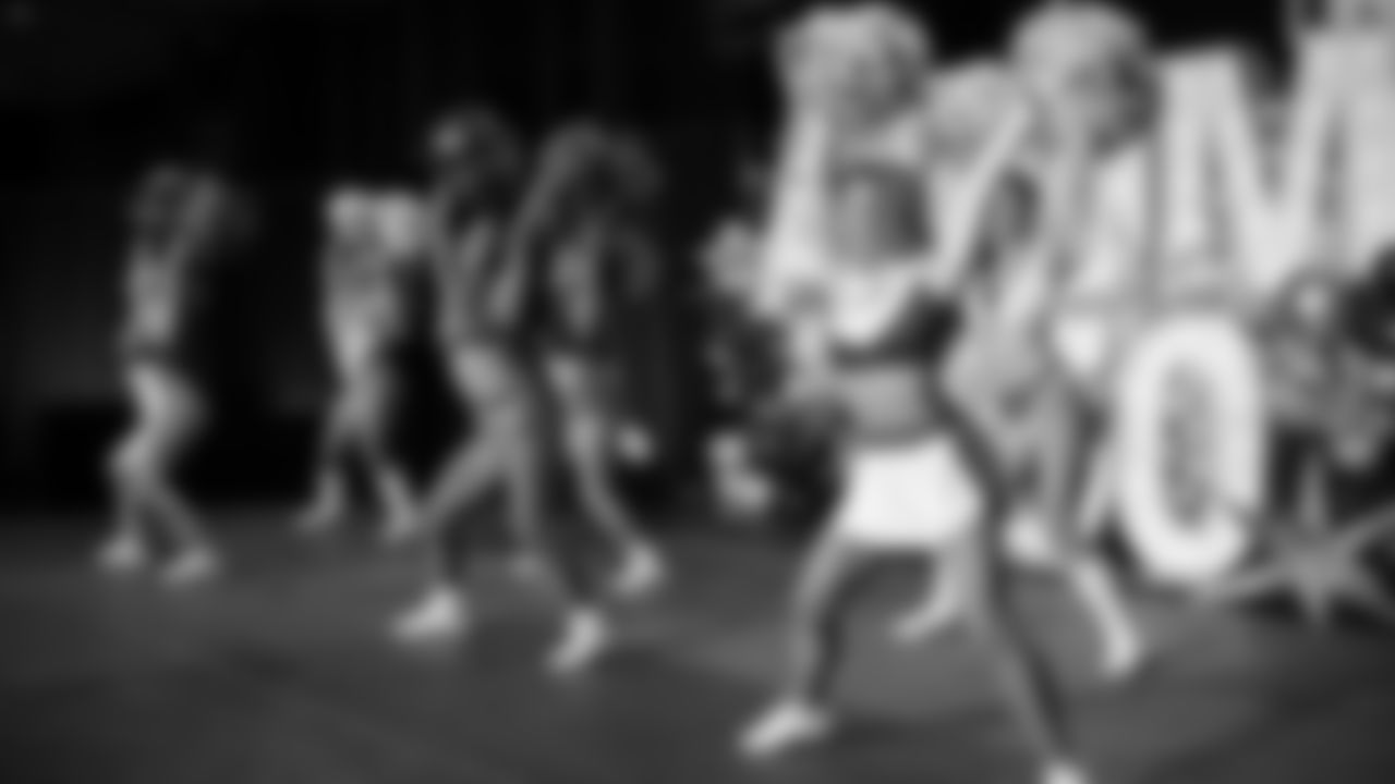 On Friday, October 3rd, The Seahawks Dancers hosted a Sea Gals/Seahawks Dancers reunion at Lumen Field to celebrate their 50th season.