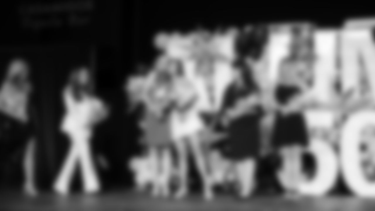 On Friday, October 3rd, The Seahawks Dancers hosted a Sea Gals/Seahawks Dancers reunion at Lumen Field to celebrate their 50th season.
