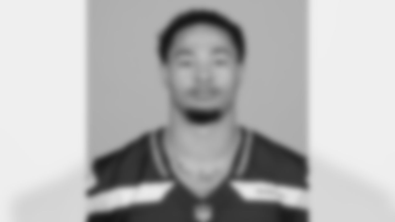This is a 2025 photo of Jaxon Smith-Njigba of the Seattle Seahawks NFL football team. This image reflects the Seattle Seahawks active roster as of June 9, 2025 when this image was taken. (AP Photo)