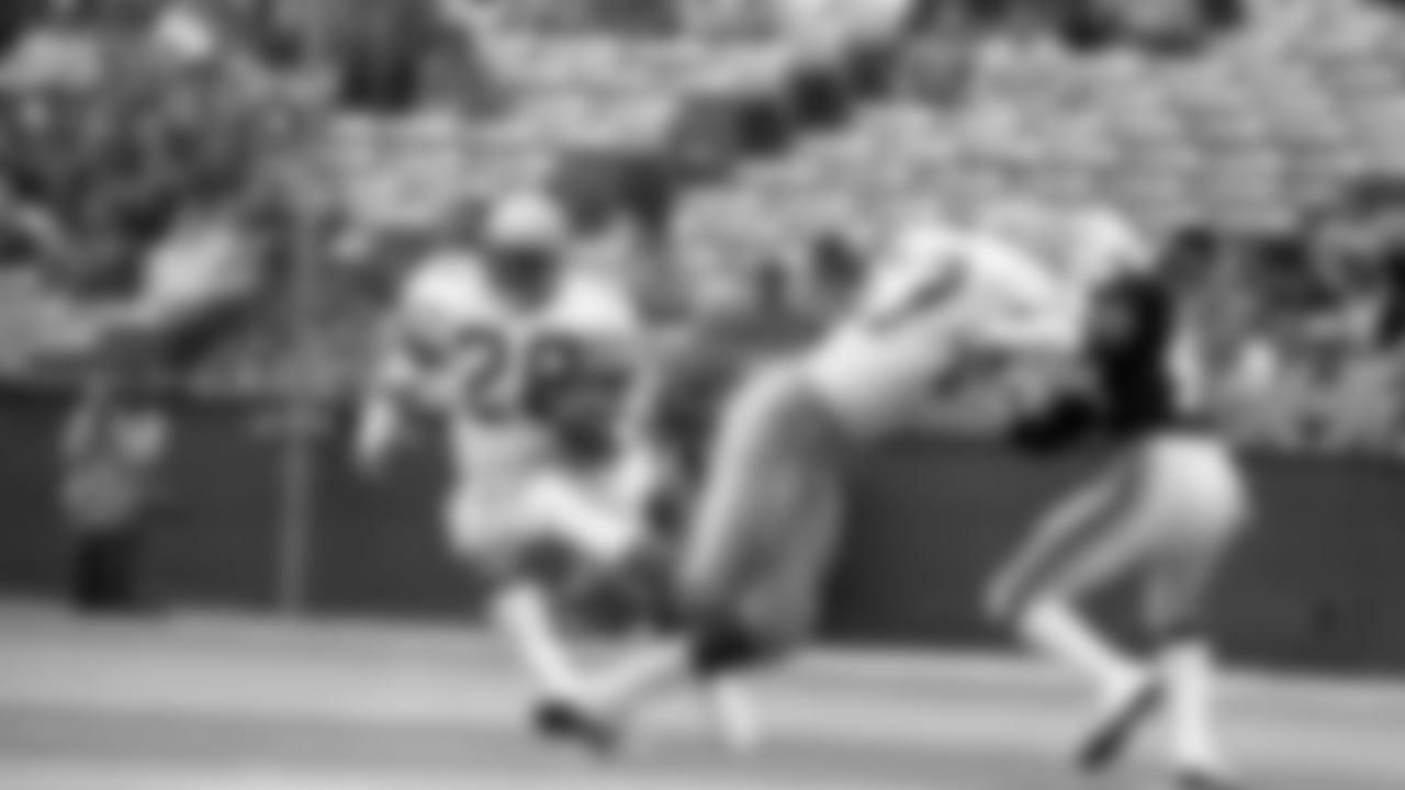 RB Curt Warner 1983 - 1989