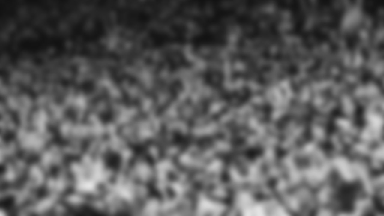 Seahawks vs. Rams - 2025 Week 16 at Lumen Field.