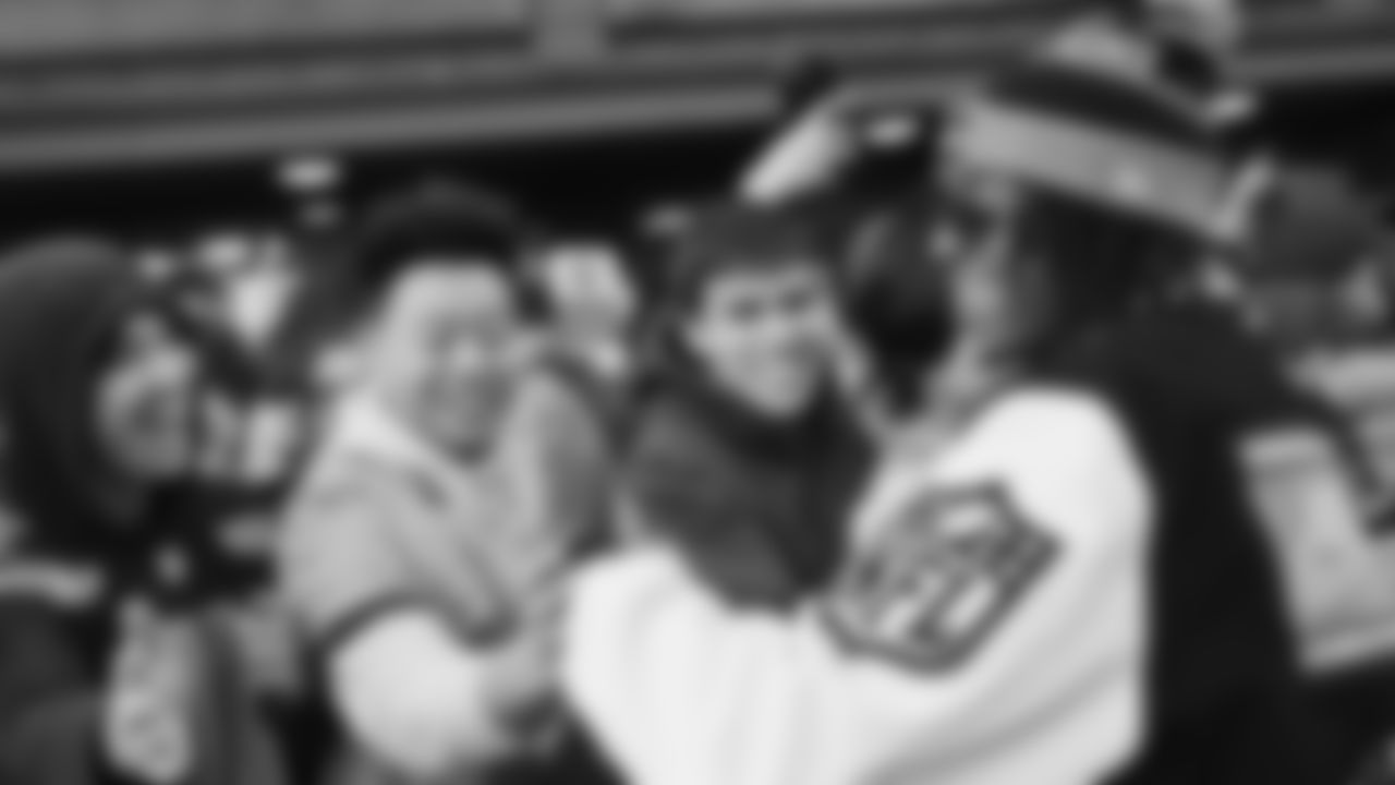 The Seahawks participated in the World Championship Parade through downtown Seattle on February 11, 2026.