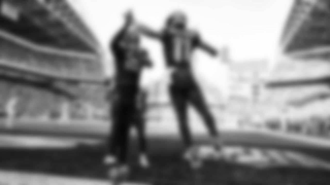 Seahawks vs. Cardinals for a Week 10 divisional matchup on Nov. 9, 2025