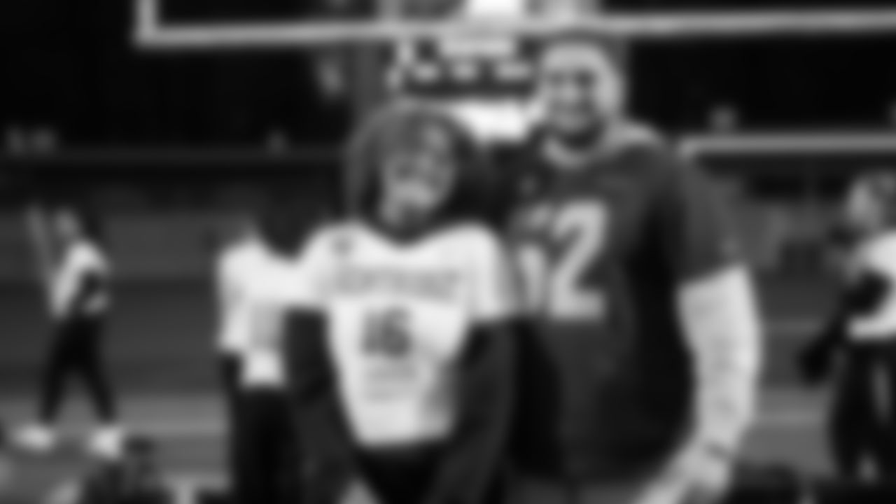 The Seahawks visited Liberty High School on Tuesday, December 2, 2025 for the first Girls Flag Takeover of the season featuring varsity and JV girls flag football games between Liberty High School and Kentridge High School.