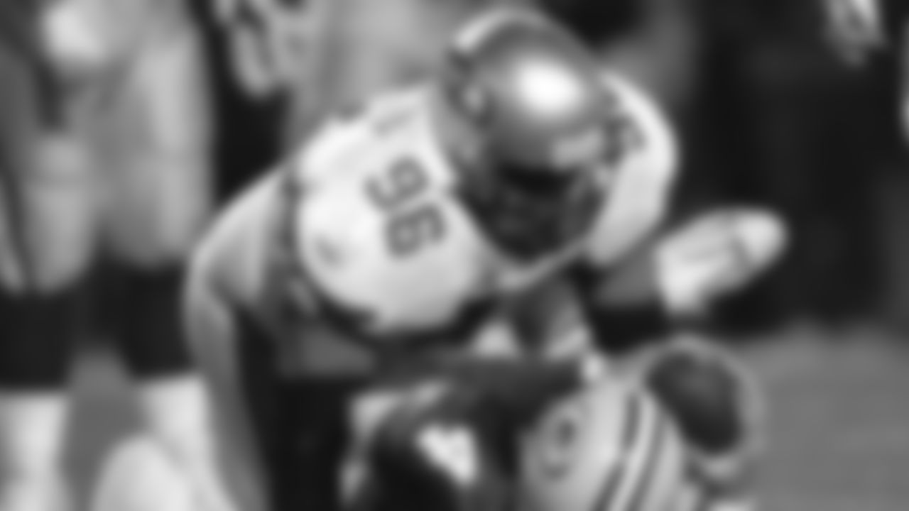 DT Cortez Kennedy 1990-2000