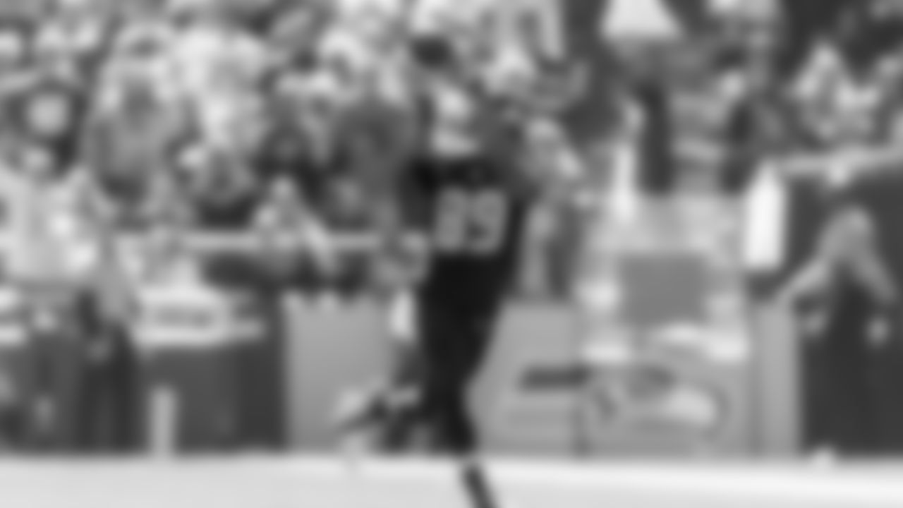 WR Doug Baldwin 2011-2018
