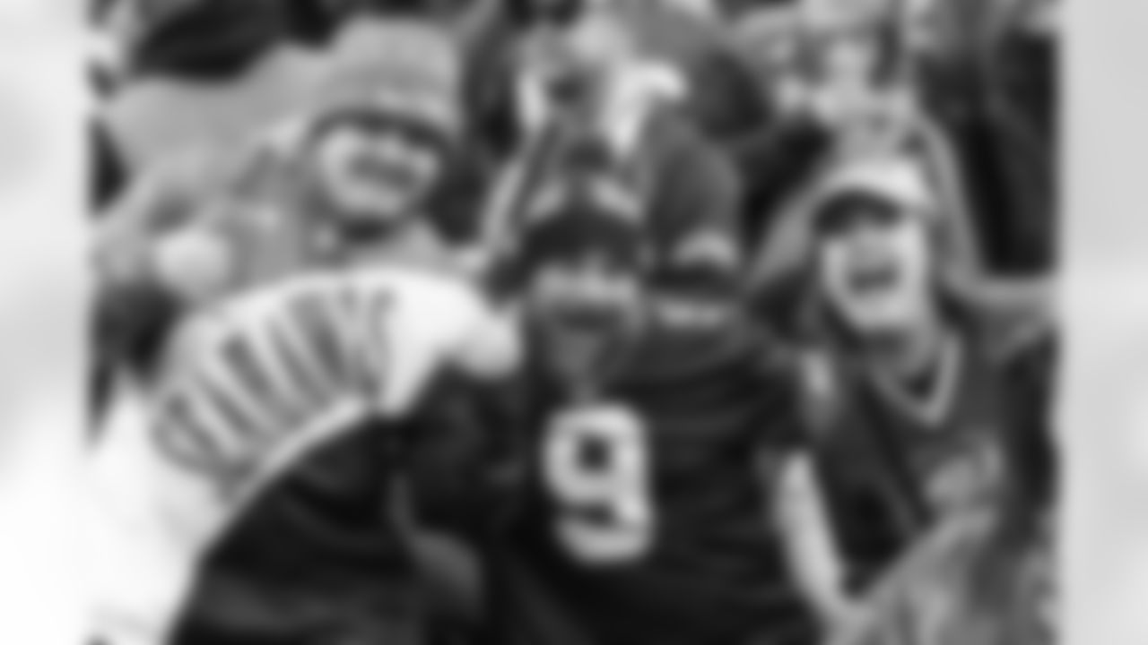 The Seahawks retired the number 12 40 years ago to celebrate the most passionate and energetic fanbase in the NFL, the 12s.