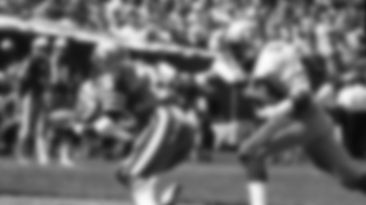LB Keith Butler 1978-1987