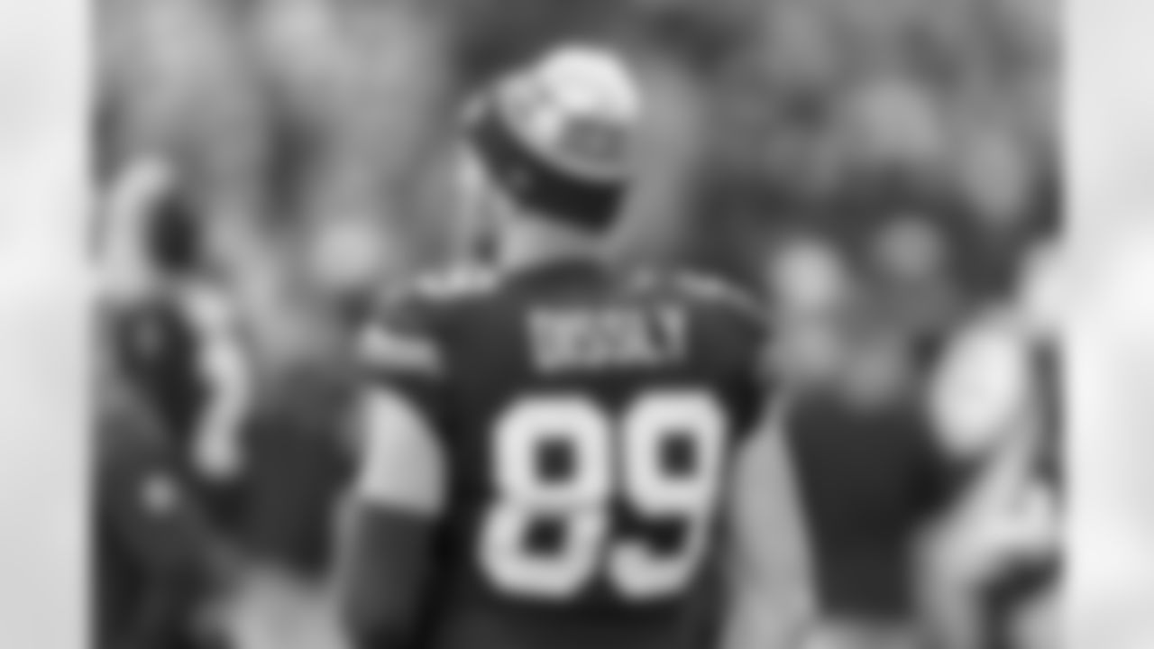 Seahawks tight end Will Dissly is in his sixth season with the Seahawks.