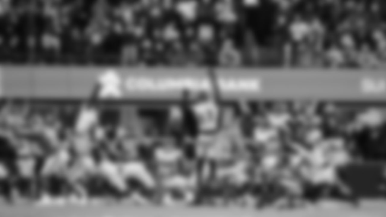 Seahawks vs. Rams in a Rivalries matchup in Week 16 on December 18th, 2025.