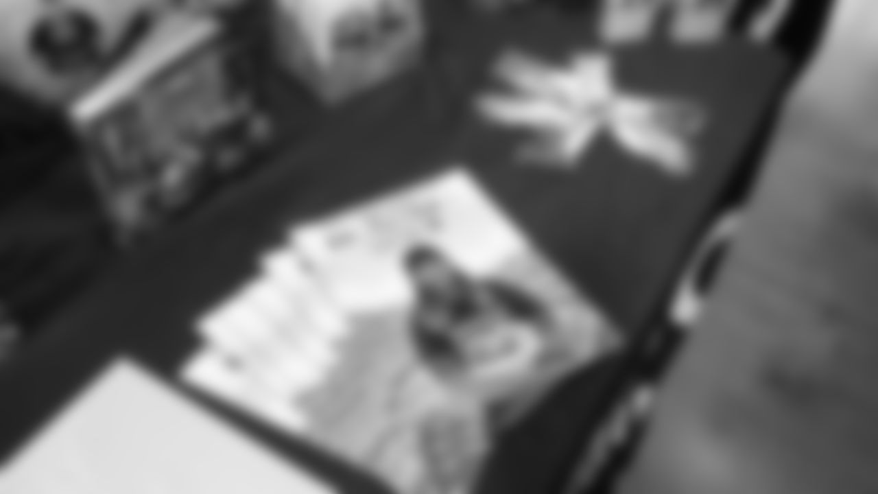 The Seahawks visited Midway Elementary as part of the 12 Pages Reading Program on November 21, 2025.