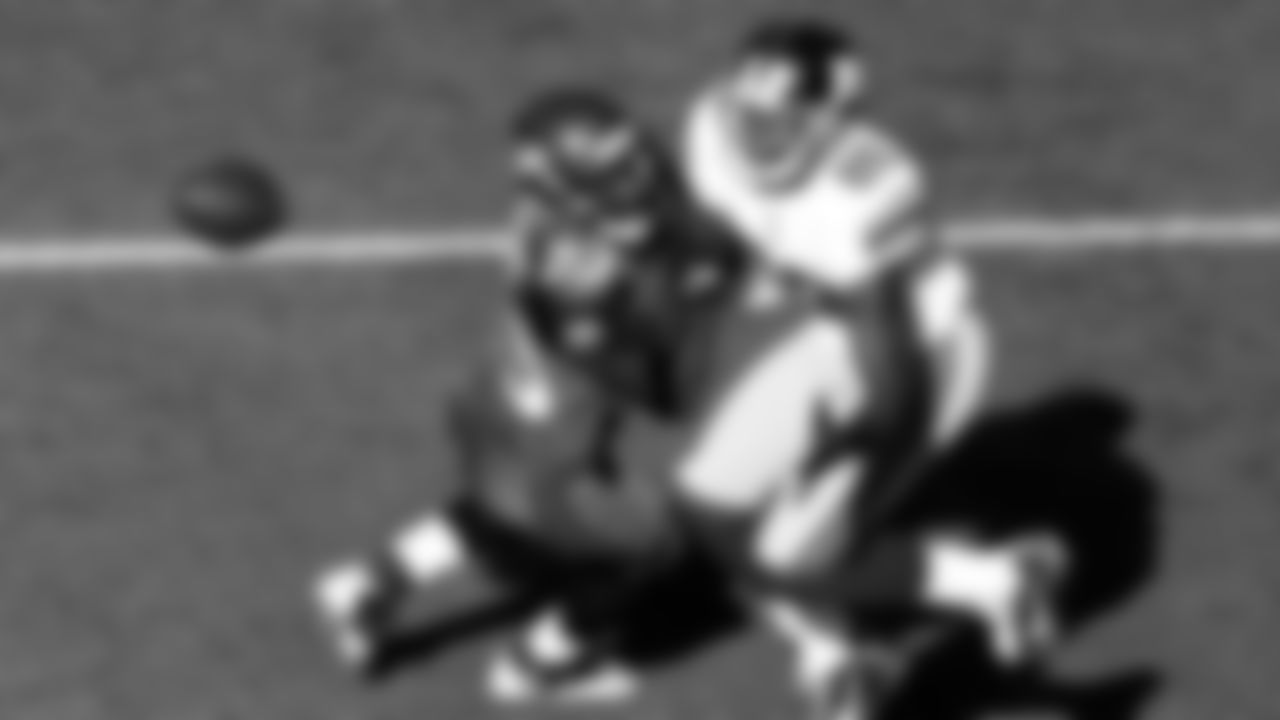 CB Marcus Trufant 2003-2012