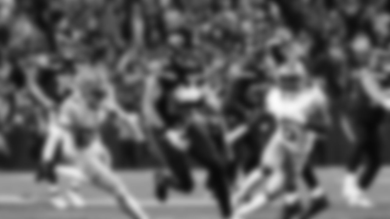 Seahawks in the Divisional Round on January 17, 2026.