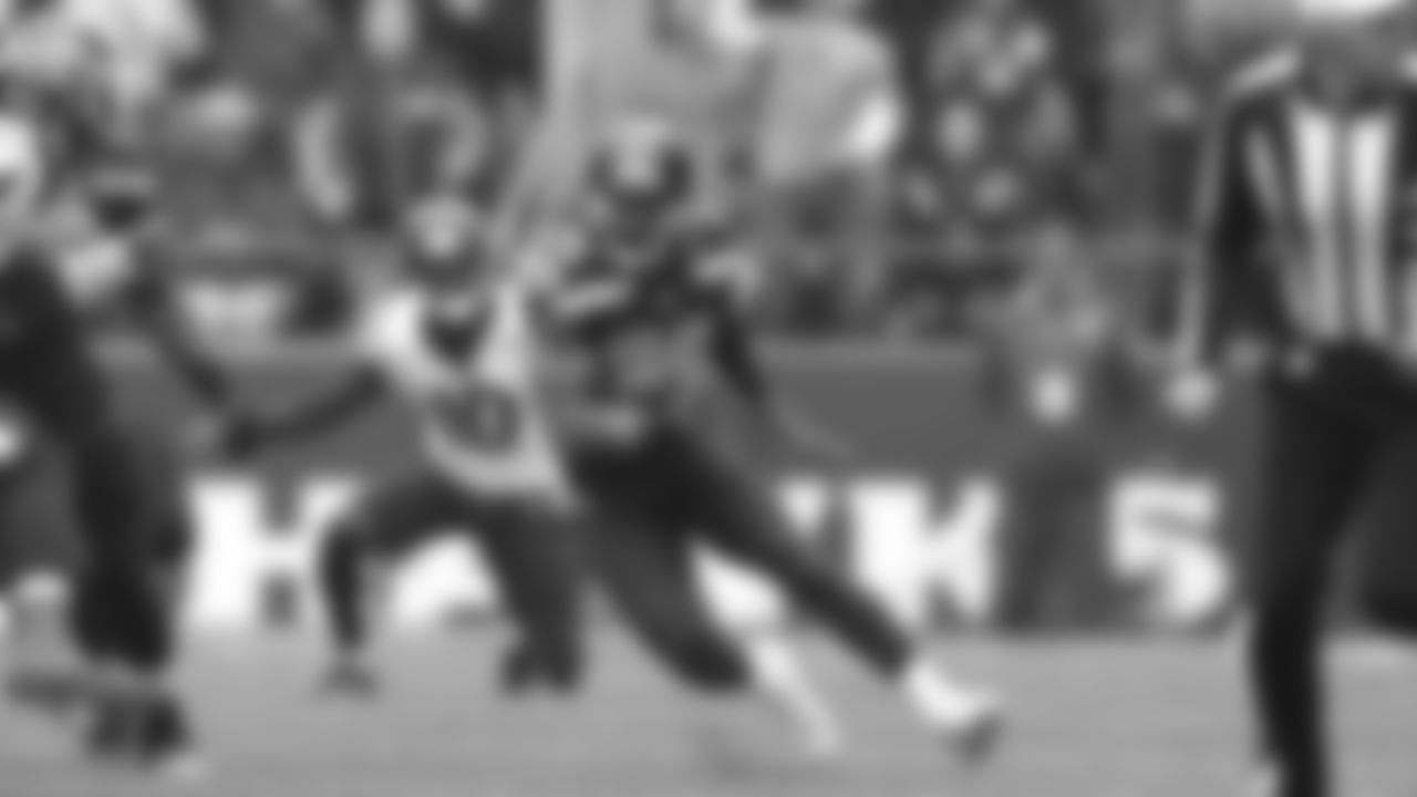 S Earl Thomas III 2010-2018