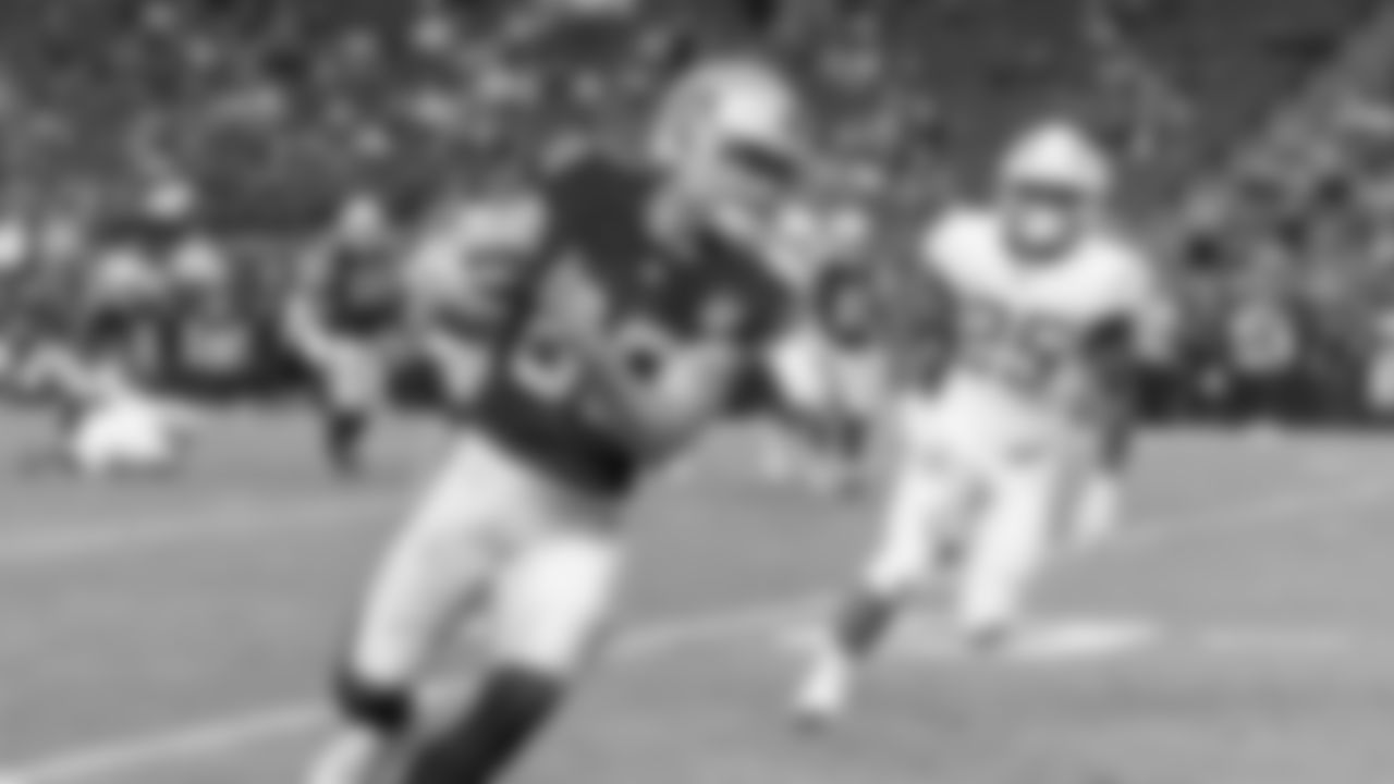 17: TE Brock Bowers - Las Vegas Raiders