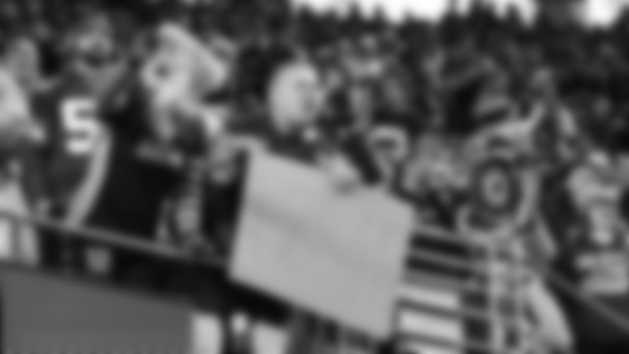 12s showing up strong at Lumen Field for the Divisional Round on January 17, 2026.