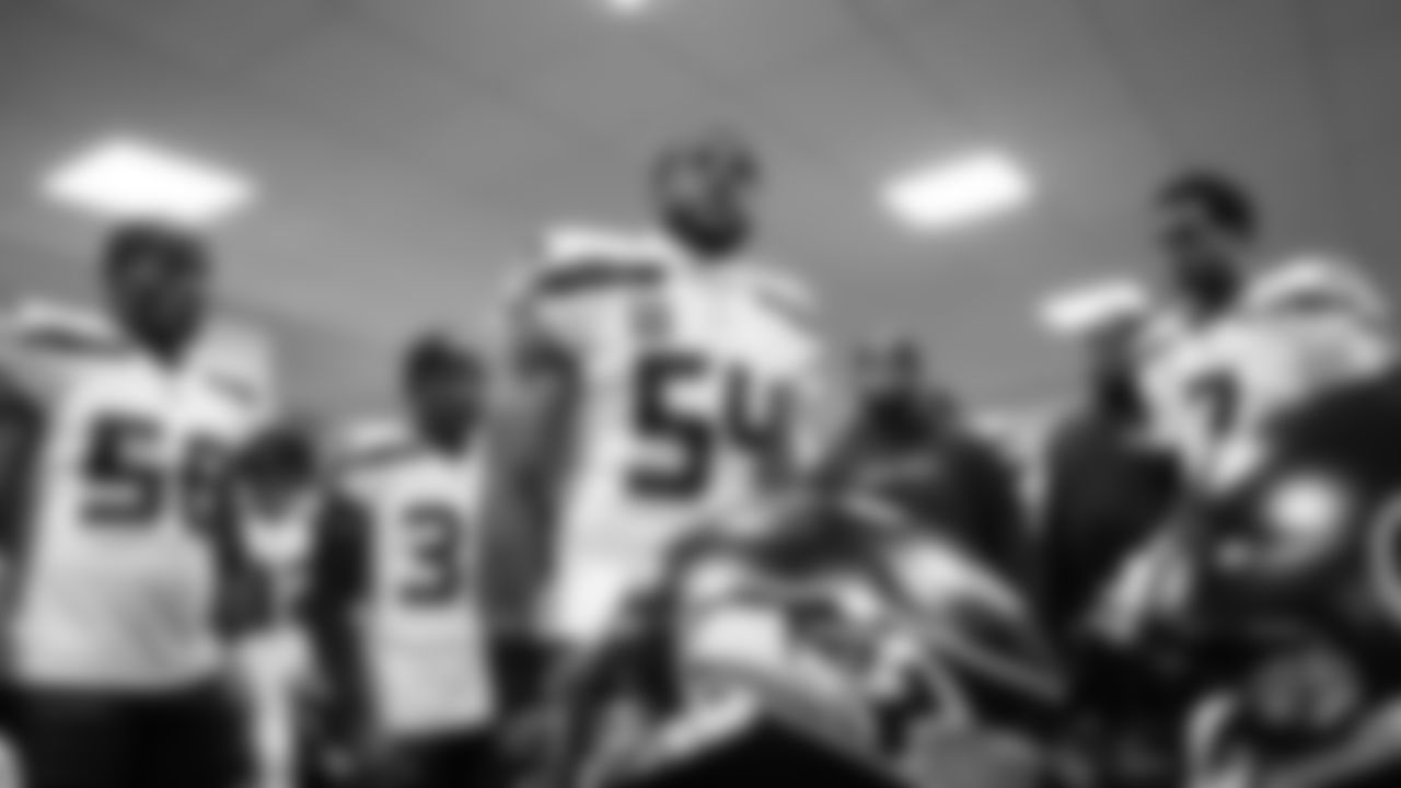 LB Bobby Wagner 2012-2021, 2023