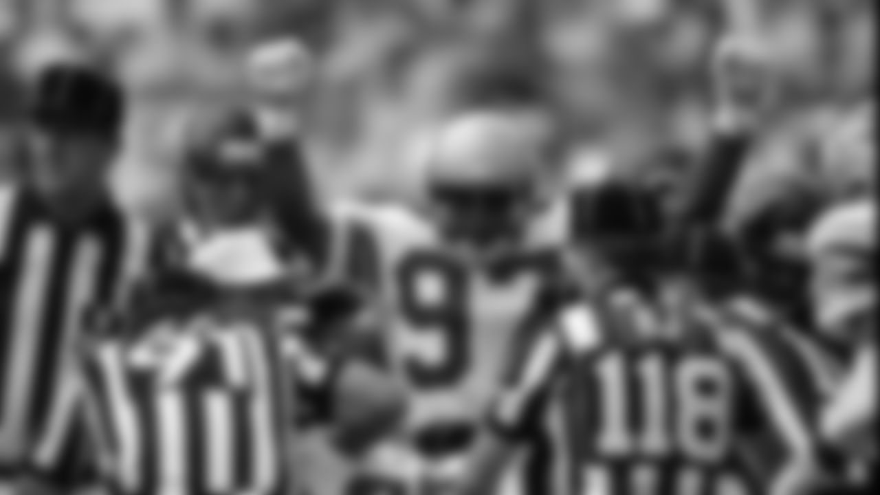 LB Rufus Porter 1988-1994