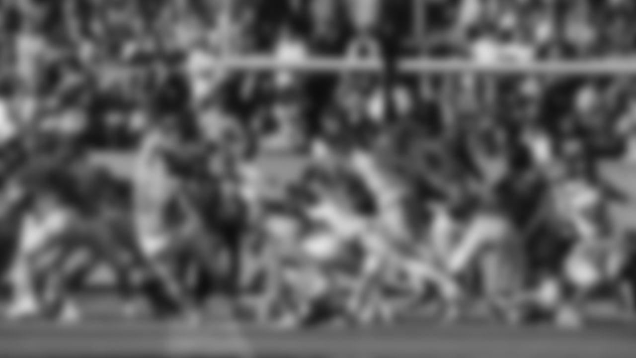 Seahawks at Titans on November 23, 2025