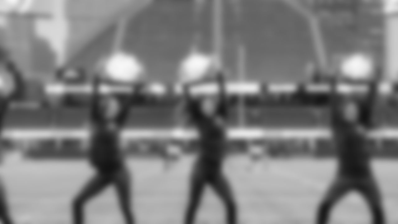 A backstage look at the dancers in Week 15 on December 14th, 2025