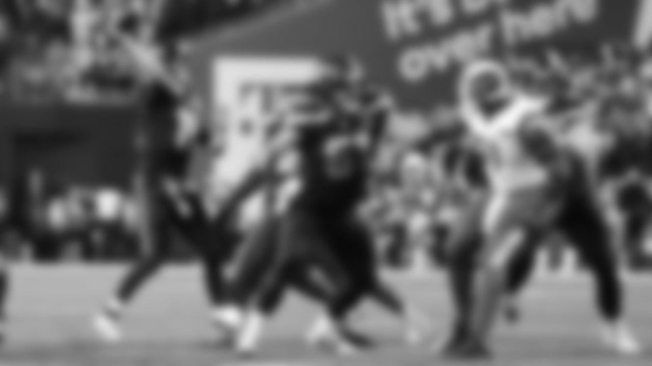 Seahawks vs. Rams in the NFC Championship on January 25, 2026.