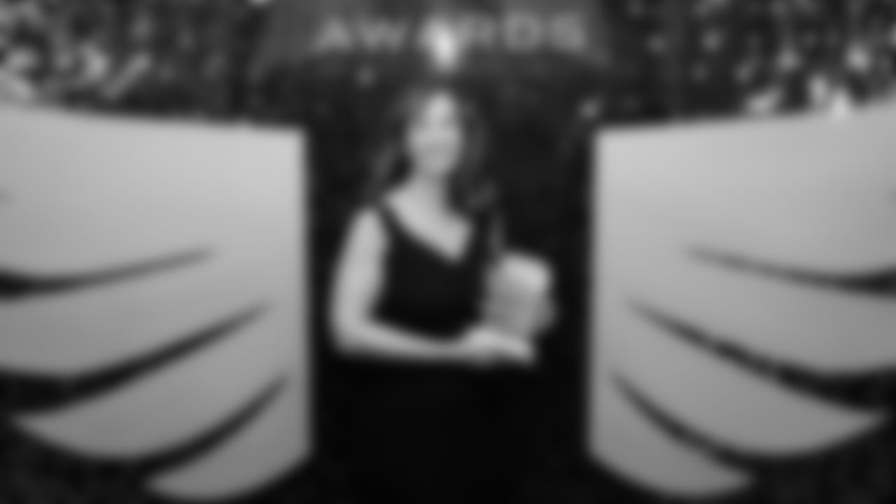 The Seahawks hosted the second annual Community Awards ceremony on December 19, 2025.