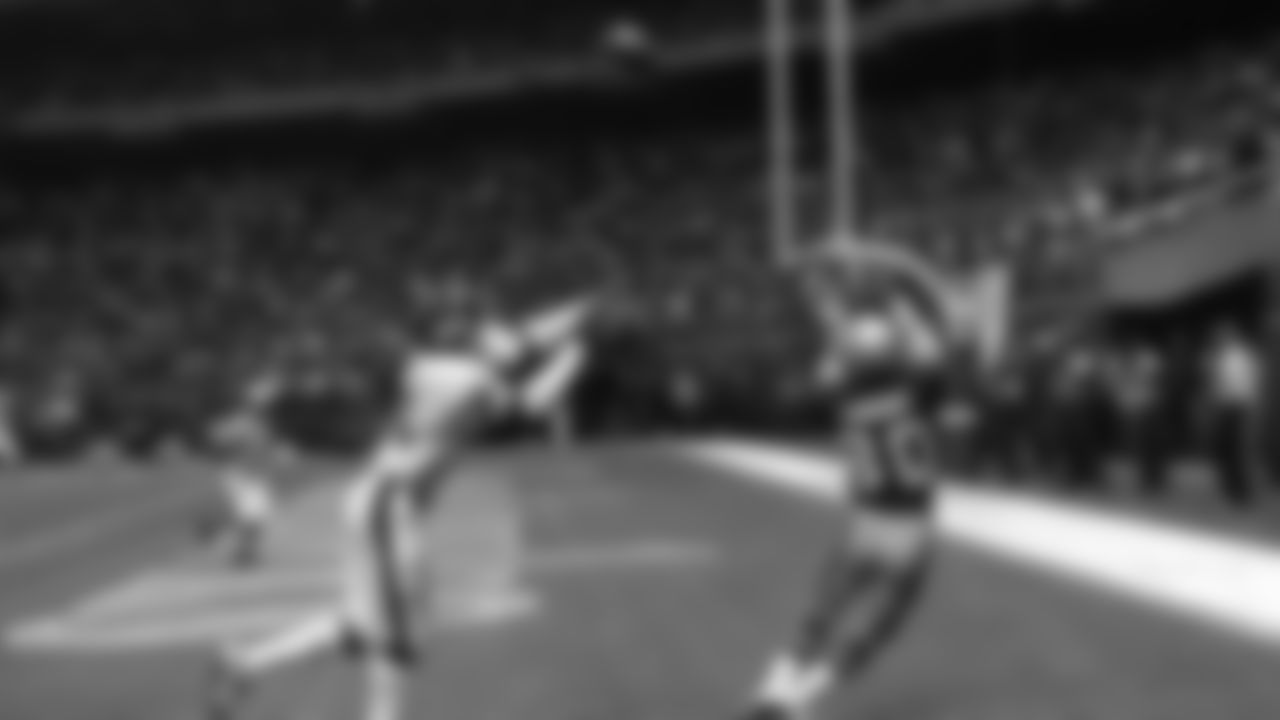 WR Steve Largent 1976-1989