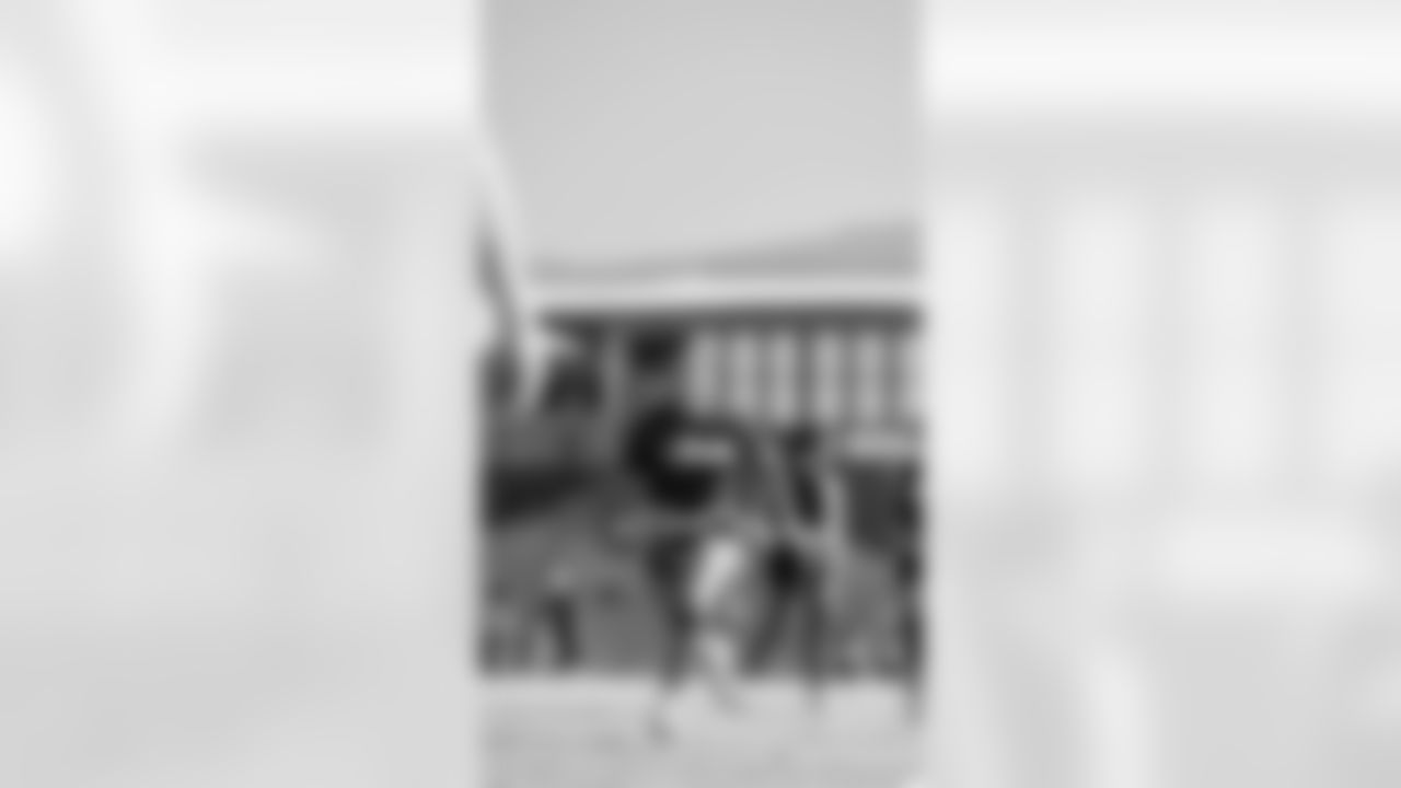 The Seahawks hosted a series of Girls Flag Football camps in Hawaii on February 5, 2026.