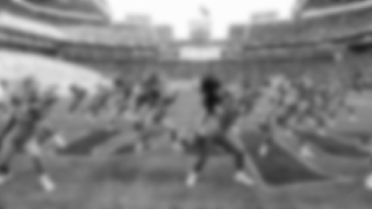 Seahawks Dancers during the Week 5 game vs. the Tampa Bay Buccaneers on Sunday, September October 5, 2025.