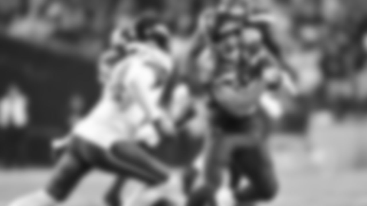 WR Tyler Lockett 2015-2024