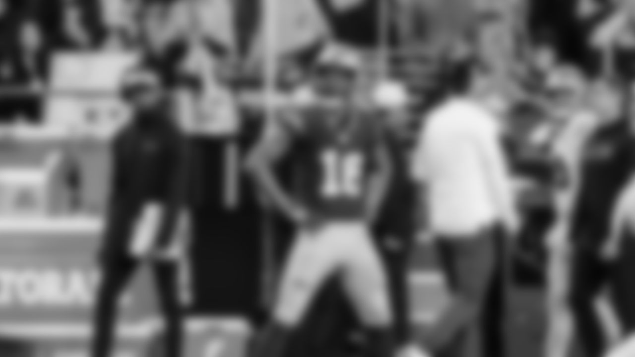 WR Tyler Lockett 2015-2024