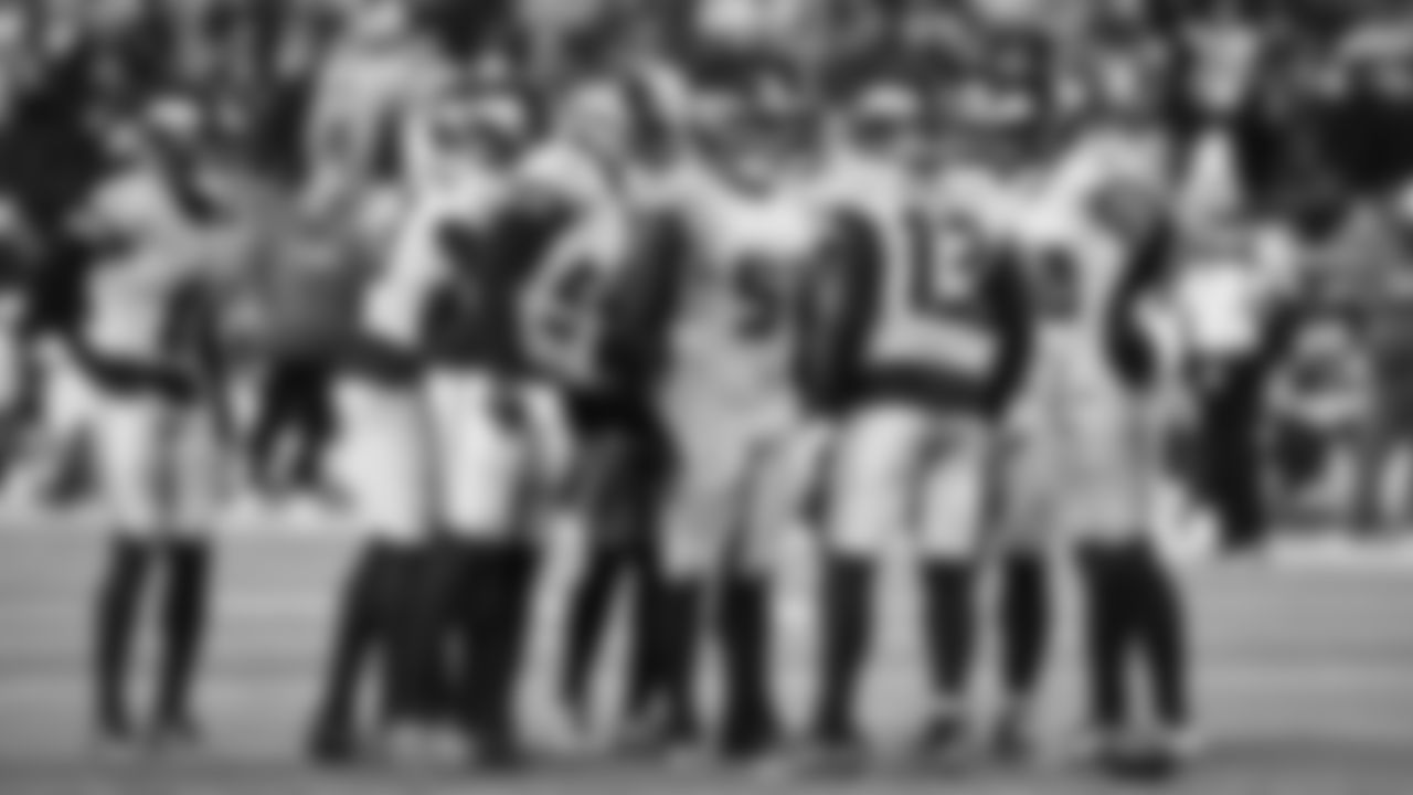 Seahawks vs. Rams in a Rivalries matchup in Week 16 on December 18th, 2025.