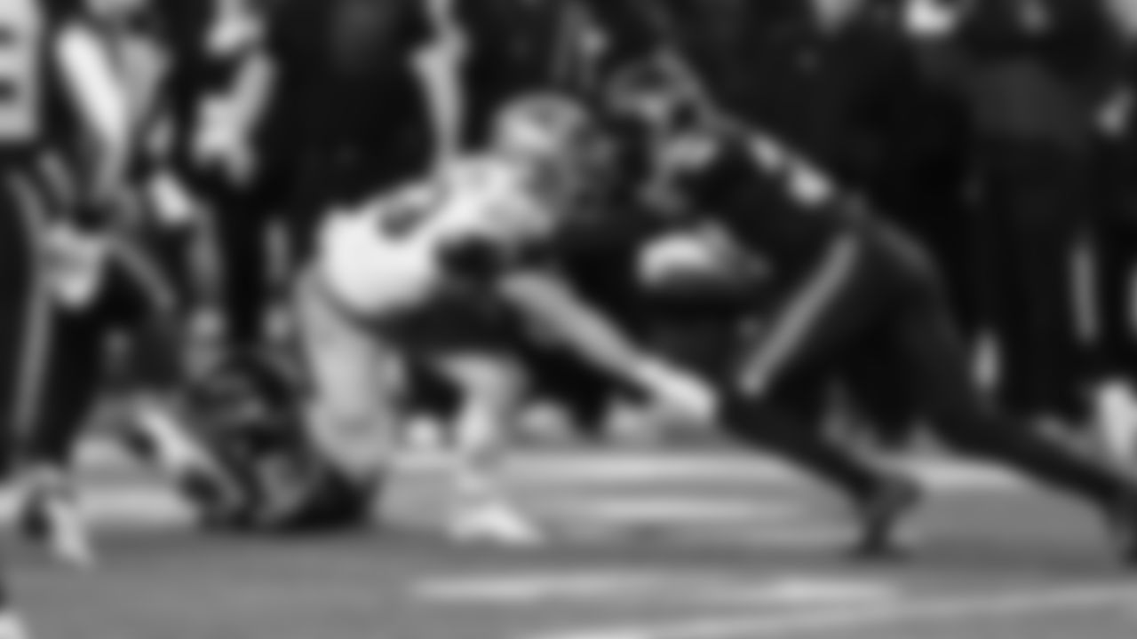 Seahawks in the Divisional Round on January 17, 2026.