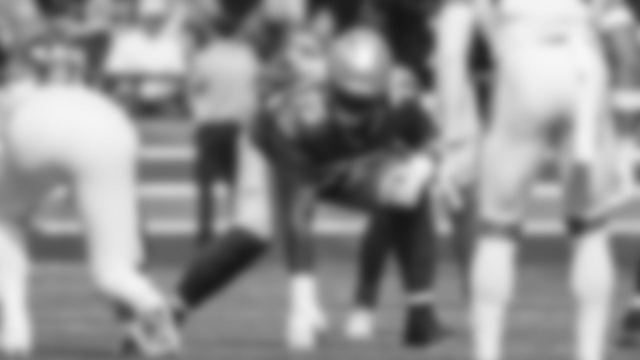 Seahawks guard Anthony Bradford (75)