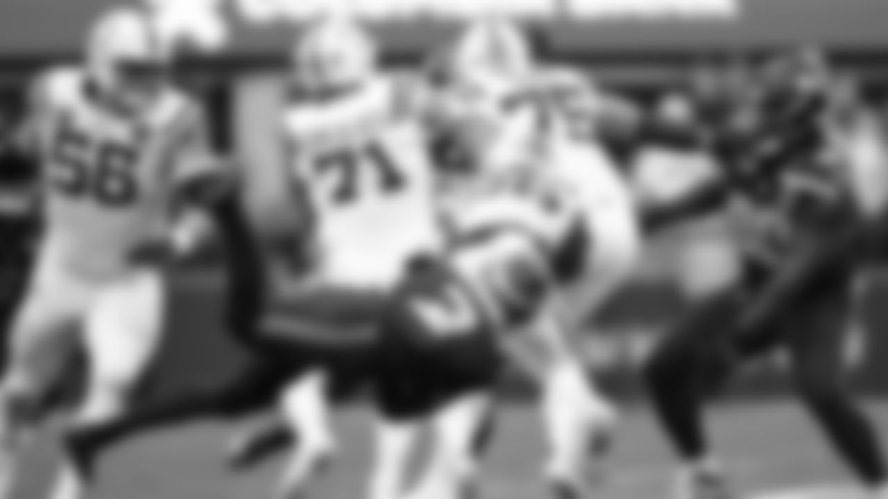 Seahawks vs. Colts in Week 15 on December 14, 2025