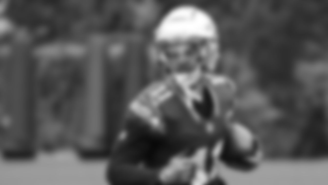 Seahawks wide receiver Jaxon Smith-Njigba (11) practiced on Thursday, October 30, 2025 at the Virginia Mason Athletic Center.