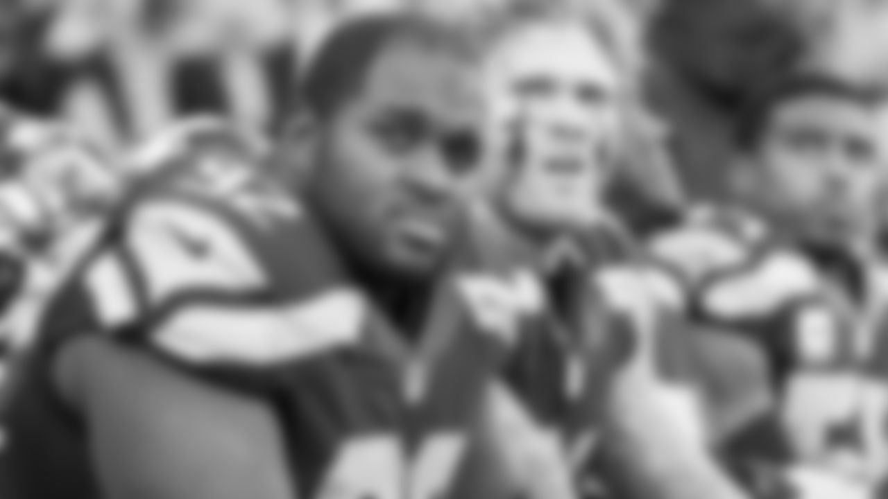 DT Brandon Mebane 2007-2015