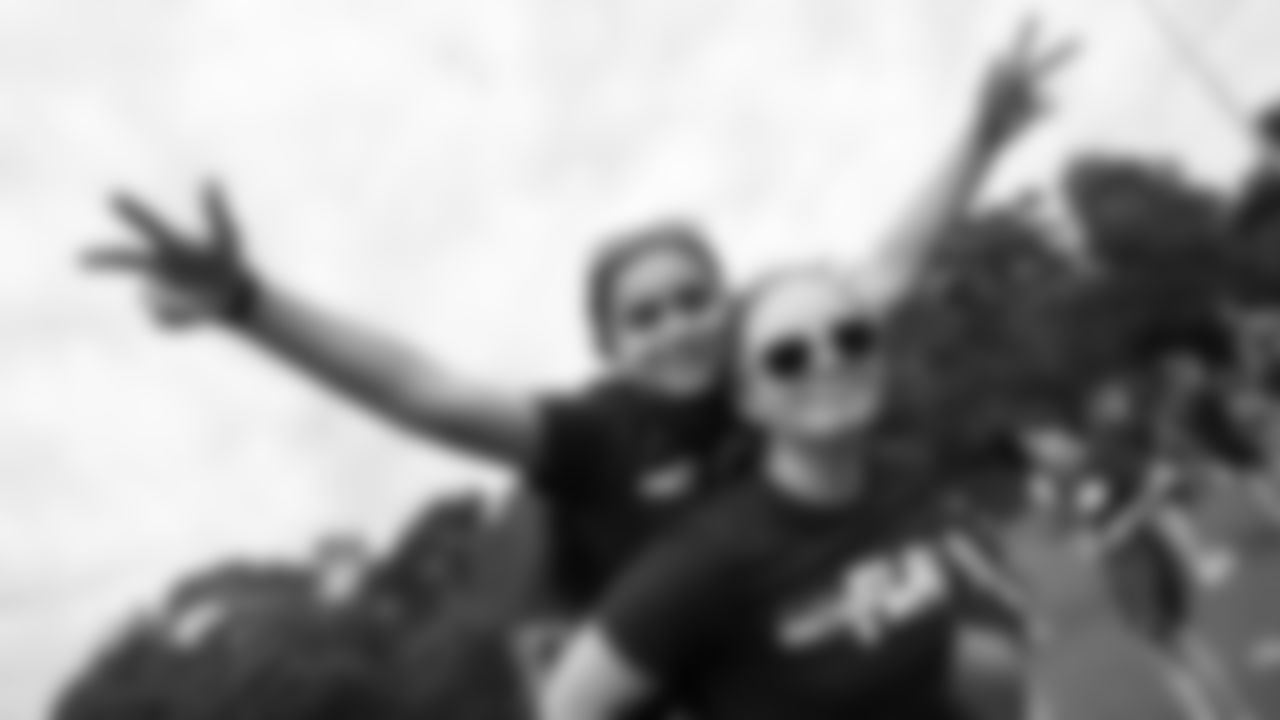 The Seahawks hosted a Seahawks Flag Football camp in Sydney, Australia where local kids had the opportunity to compete alongside Seahawks Legend Cliff Avril.