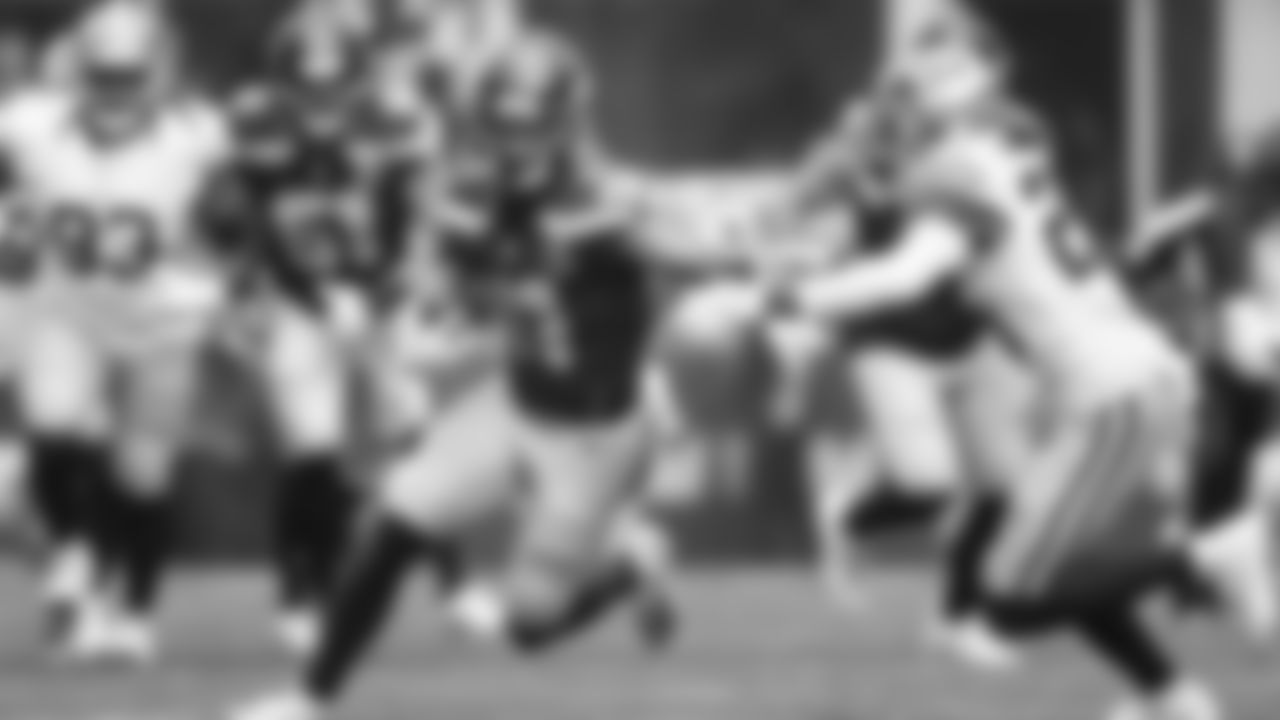 Seahawks wide receiver Jaxon Smith-Njigba (11) vs. the San Francisco 49ers in Week 1.