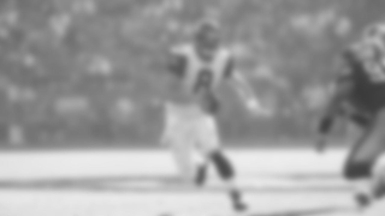 QB Matt Hasselbeck 2001-2010