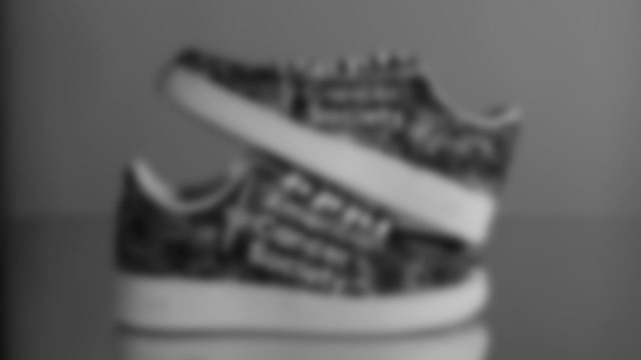 Offensive Assistant/Quarterbacks Coach Tyson Prince - American Cancer Society