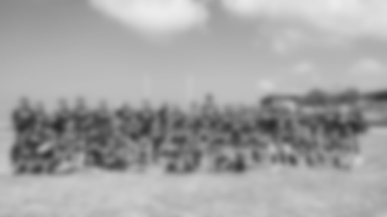 The Seahawks hosted a series of Girls Flag Football camps in Hawaii on February 5, 2026.