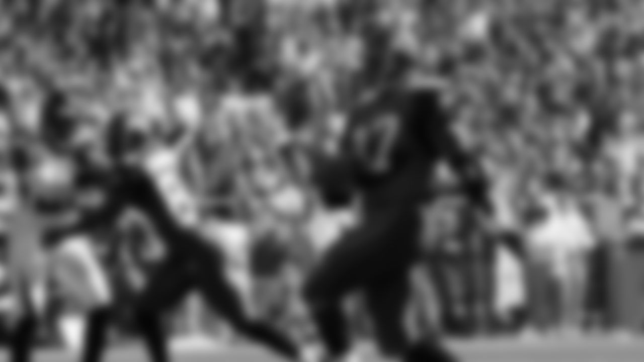 RB Shaun Alexander 2000-2007
