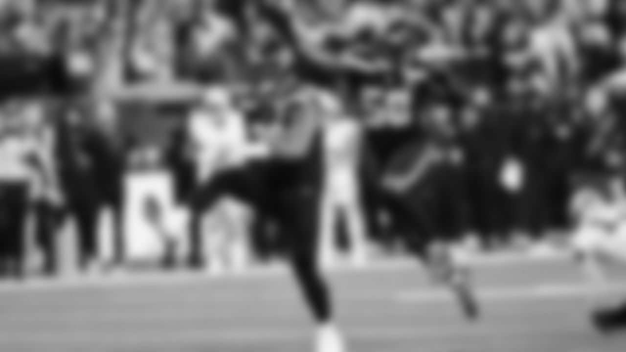 Seahawks in the Divisional Round on January 17, 2026.