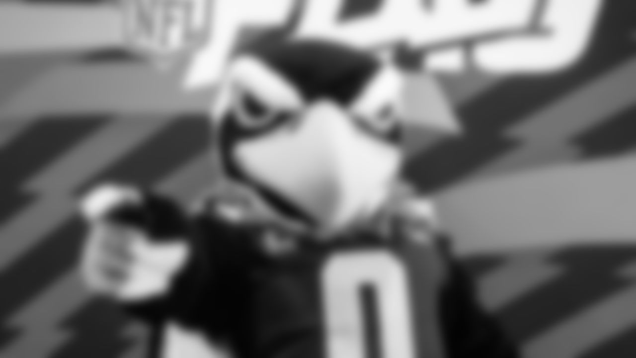 The Seahawks supported the NFL FLAG Canada Regional Tournament in Edmonton on Saturday, June 14, 2025 with Seahawks mascot Blitz at Foote Field.