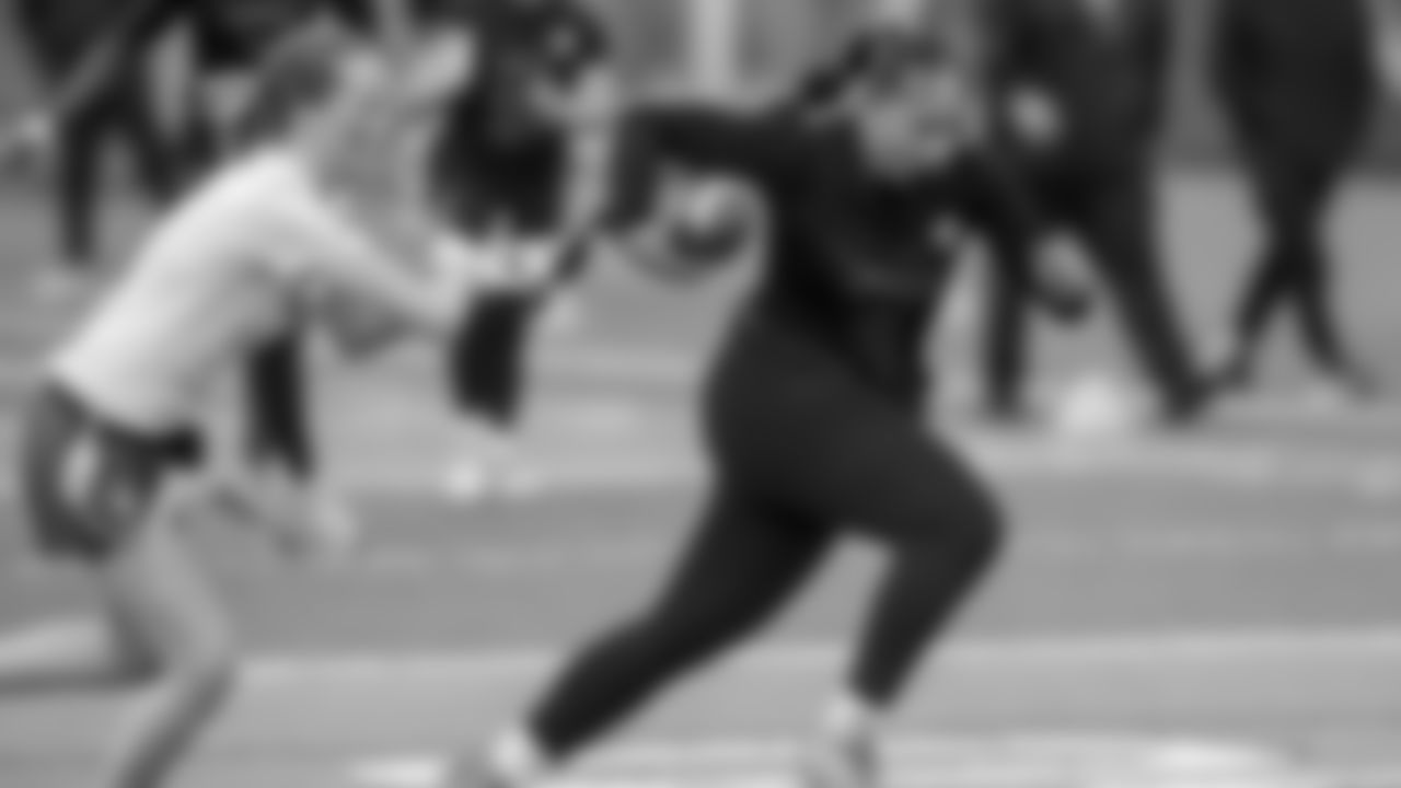 The Seahawks and Gatorade presented the inaugural WIAA Girls Flag Football State Championships and supported on-site at Federal Way Memorial Stadium with Seahawks Legends, Seahawks Dancers, Seahawks mascot BOOM, and free giveaways from Friday, February 13 - Saturday, February 14, 2026.