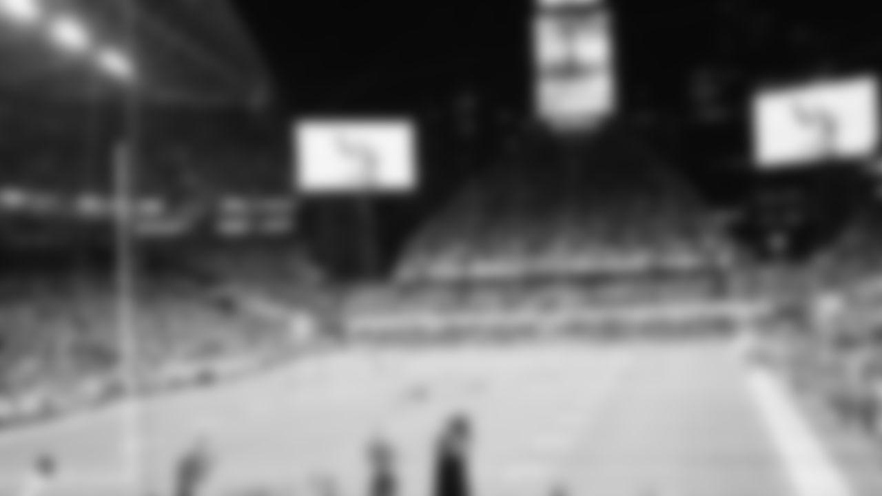 Seahawks vs. Rams - 2025 Week 16 at Lumen Field.