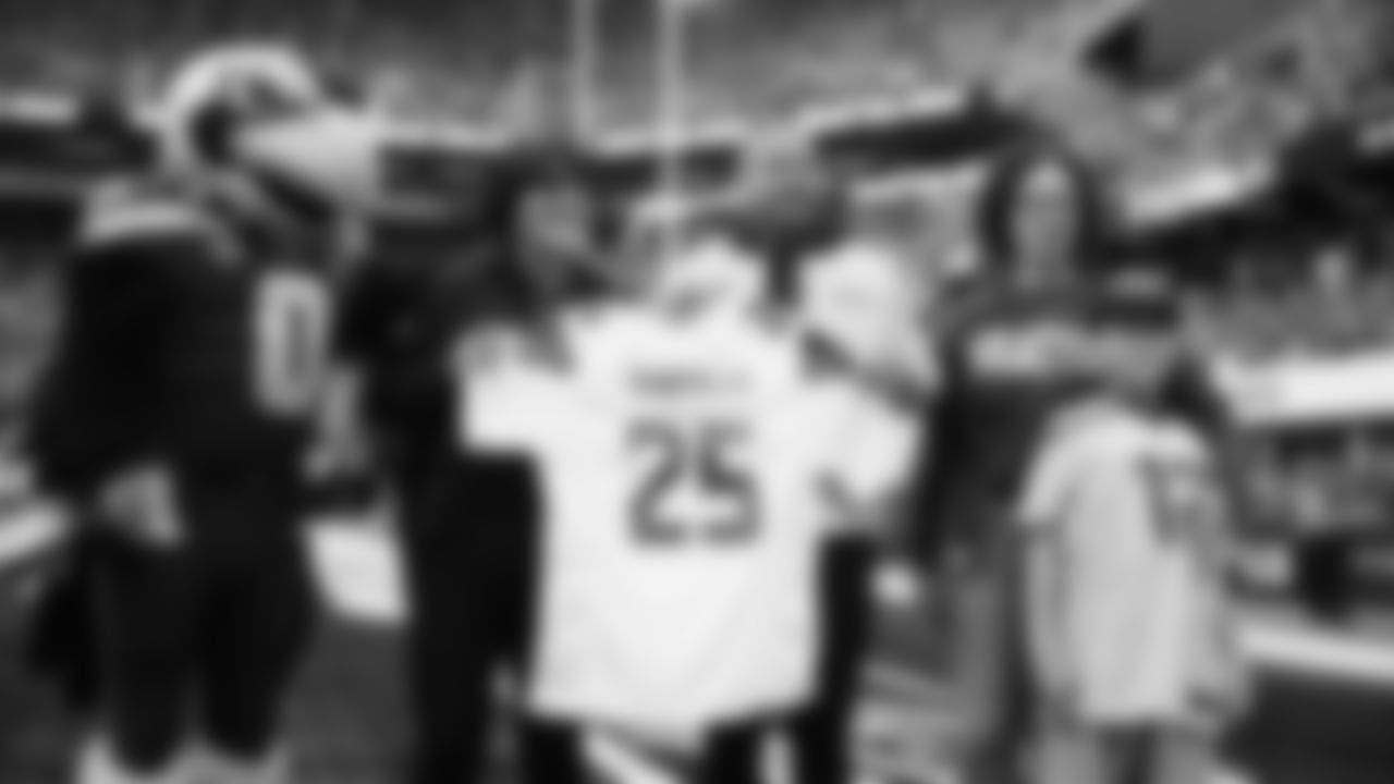 Linda Thompson Black was awarded the 2025 Inspire Change Changemaker award on December 14, 2025.