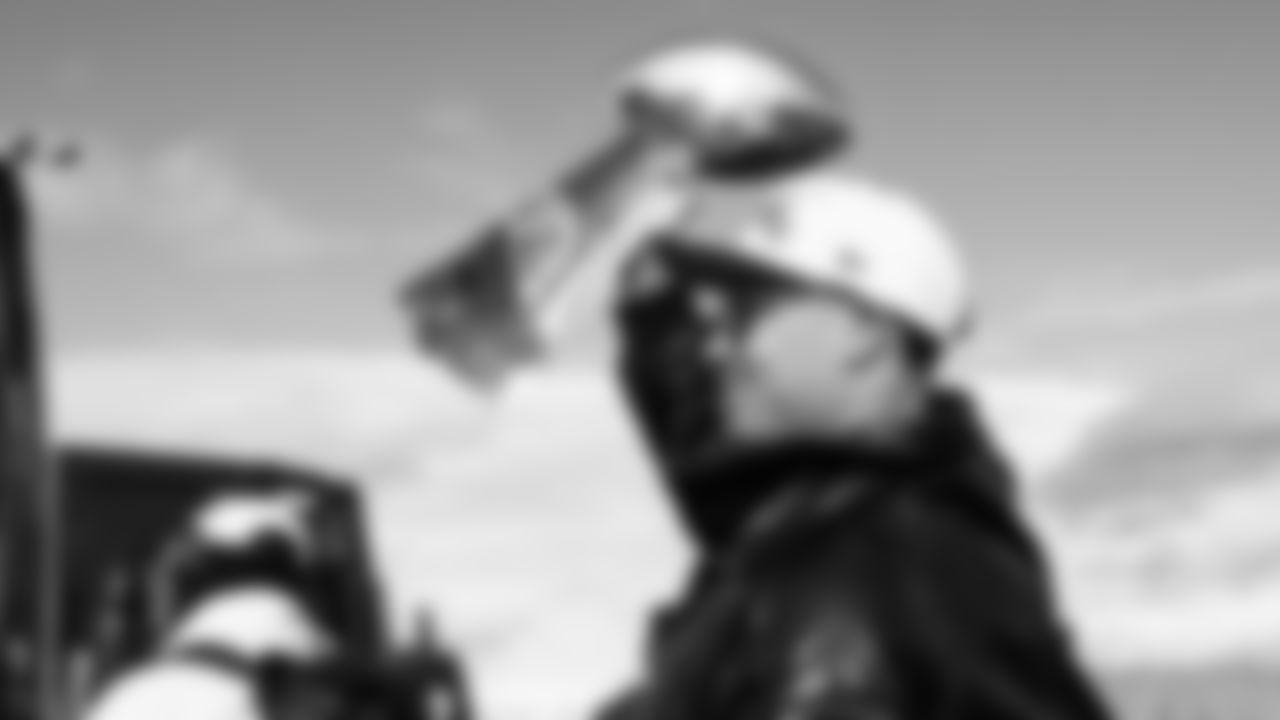 The Seahawks returned to Seattle on Monday, February 9, 2026 following their Super Bowl LX win vs. the New England Patriots.